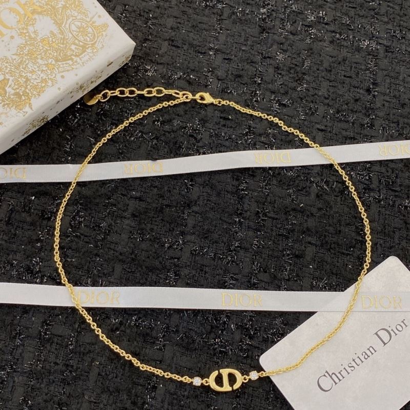 Christian Dior Necklaces